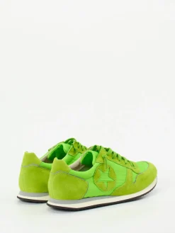 Kennel & Schmenger – Sneaker aus Veloursleder Neon-Kennel u0026 Schmenger Best