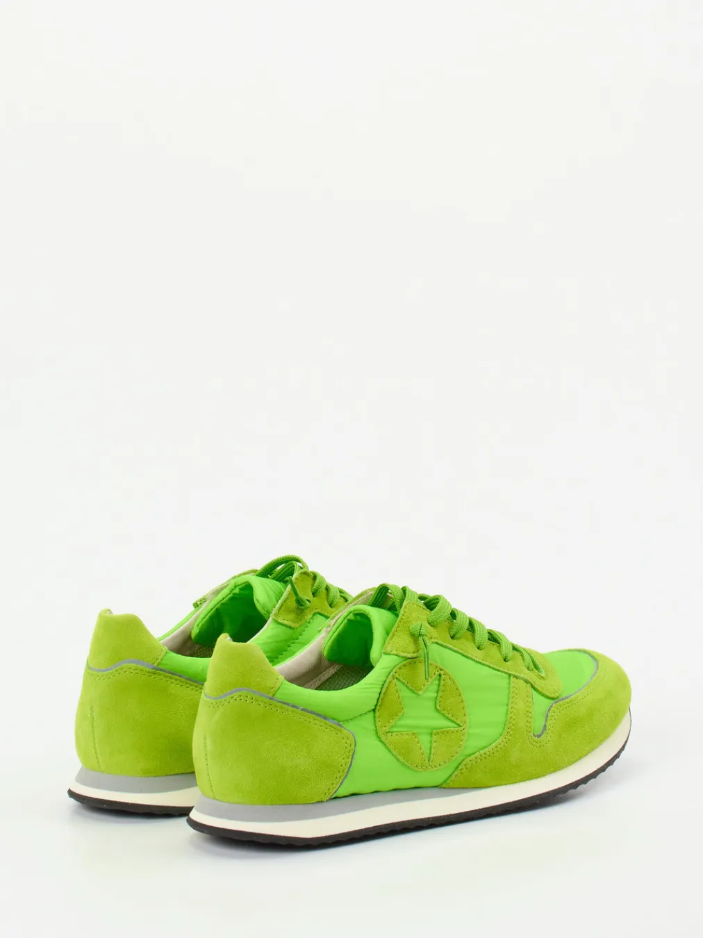 Kennel & Schmenger – Sneaker aus Veloursleder Neon-Kennel u0026 Schmenger Best