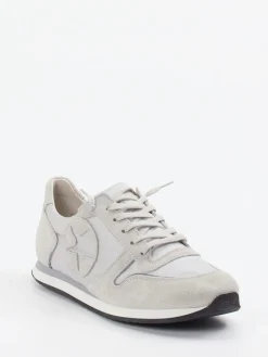 Kennel & Schmenger – Sneaker aus Veloursleder hell-Kennel u0026 Schmenger Discount