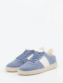 Kennel & Schmenger – Sneaker aus Veloursleder jeans-Kennel u0026 Schmenger Outlet