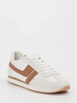 Kennel & Schmenger – Sneaker aus Veloursleder und Textil-Kennel u0026 Schmenger Discount