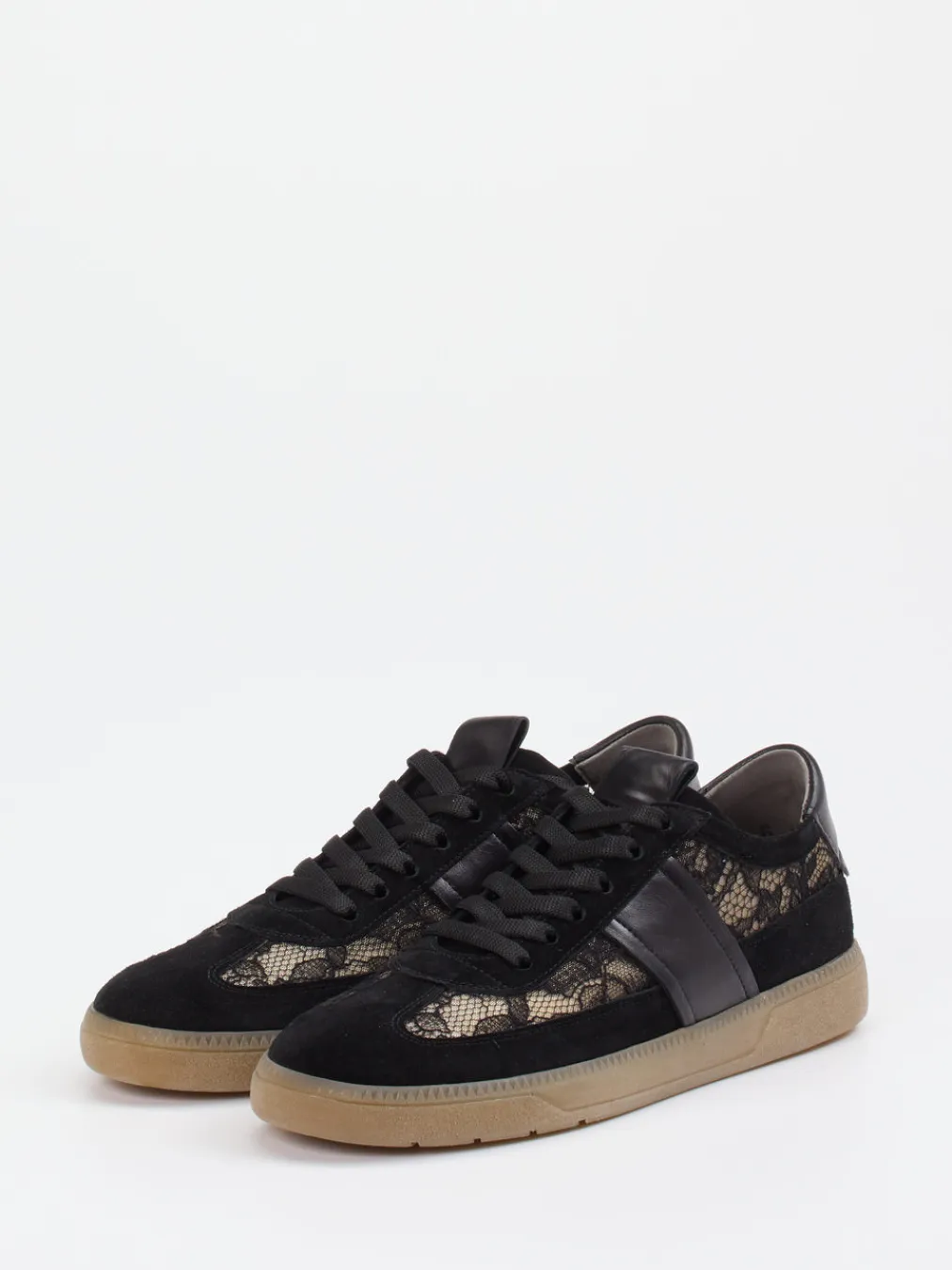 Kennel & Schmenger – Sneaker aus Velour/Textil-Kennel u0026 Schmenger Outlet