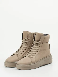 Kennel & Schmenger – Stiefeletten aus Nubukleder Sand-Kennel u0026 Schmenger Outlet