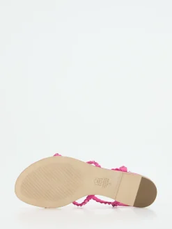 Kennel & Schmenger – Zehentrenner aus Veloursleder-Kennel u0026 Schmenger Sale