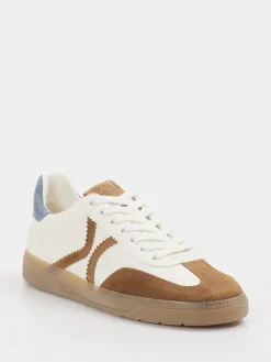 Kennel & Schmenger – Sneaker aus Veloursleder Offwhite-Kennel u0026 Schmenger Discount