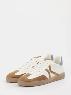 Kennel & Schmenger – Sneaker aus Veloursleder Offwhite-Kennel u0026 Schmenger Discount