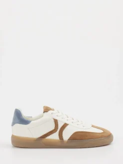 Kennel & Schmenger – Sneaker aus Veloursleder Offwhite-Kennel u0026 Schmenger Discount