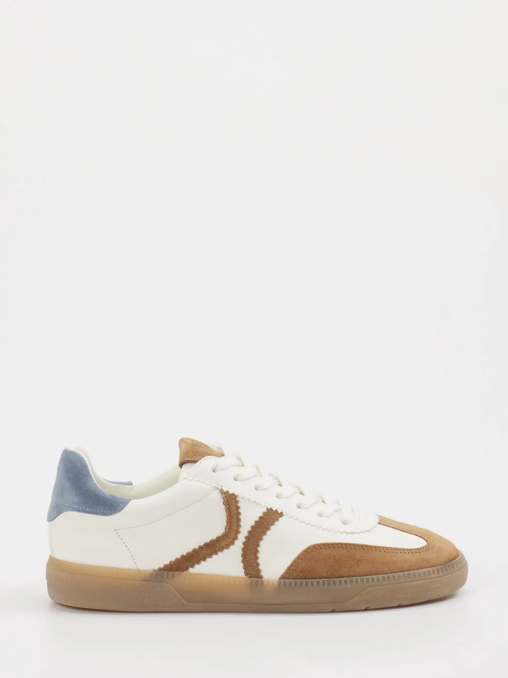 Kennel & Schmenger – Sneaker aus Veloursleder Offwhite-Kennel u0026 Schmenger Discount