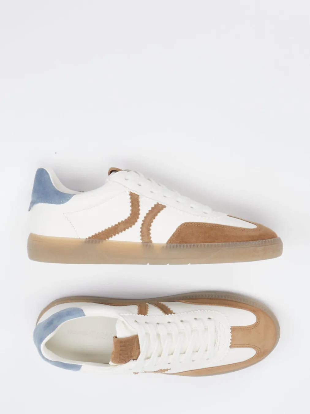 Kennel & Schmenger – Sneaker aus Veloursleder Offwhite-Kennel u0026 Schmenger Discount