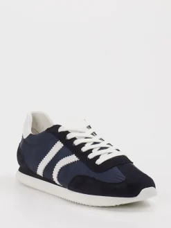 Kennel & Schmenger – Sneaker aus Velour/Textil Dunkel-Kennel u0026 Schmenger New