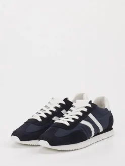 Kennel & Schmenger – Sneaker aus Velour/Textil Dunkel-Kennel u0026 Schmenger New