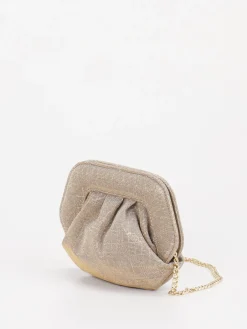 – Abendtasche aus Leder farben-Konstantin Starke Outlet