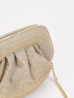 – Abendtasche aus Leder farben-Konstantin Starke Outlet