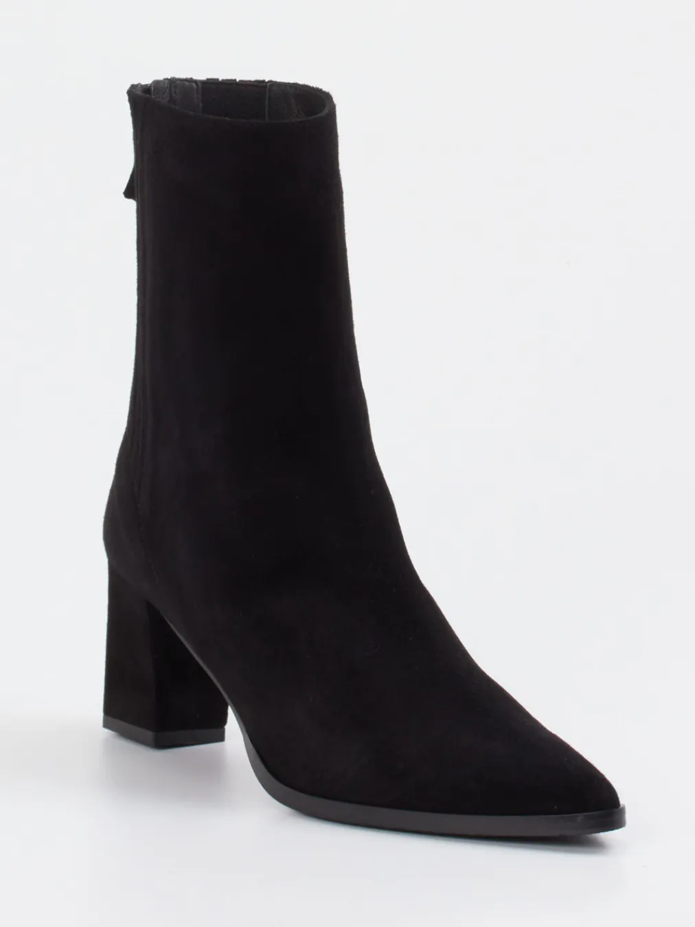 – Ankle Boots aus Veloursleder-Konstantin Starke Discount
