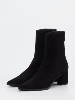 – Ankle Boots aus Veloursleder-Konstantin Starke Discount