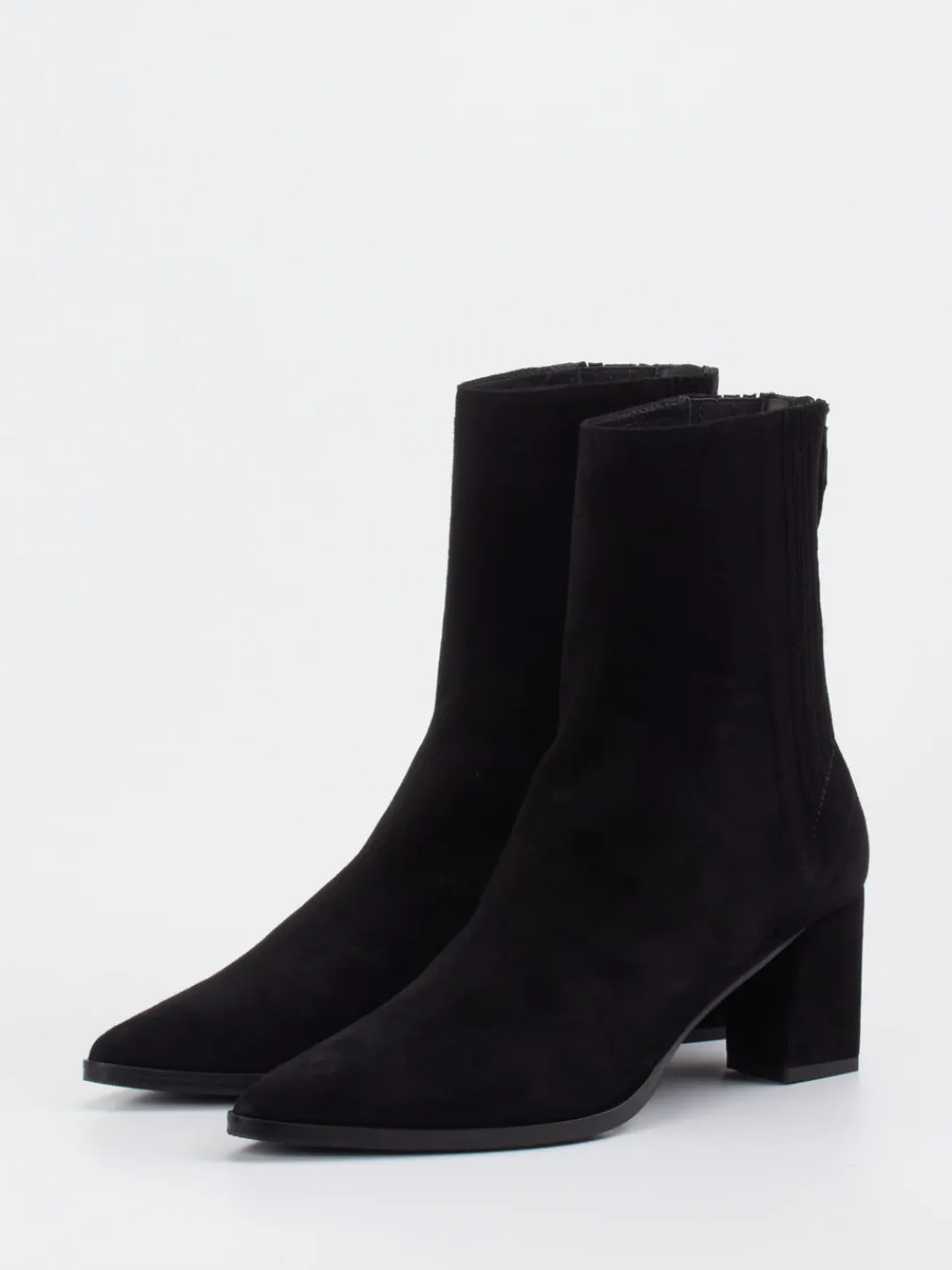 – Ankle Boots aus Veloursleder-Konstantin Starke Discount