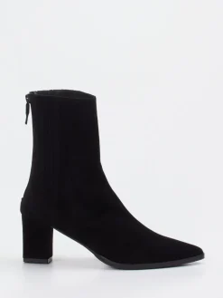 – Ankle Boots aus Veloursleder-Konstantin Starke Discount