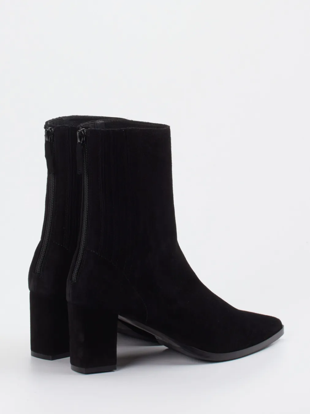 – Ankle Boots aus Veloursleder-Konstantin Starke Discount