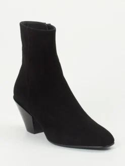 – Ankle Boots aus Veloursleder-Konstantin Starke Sale