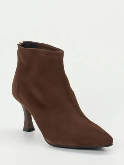 – Ankle Boots aus Veloursleder-Konstantin Starke Best