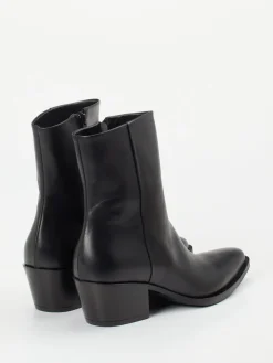 – Ankle Boots aus Kalbleder-Konstantin Starke Sale