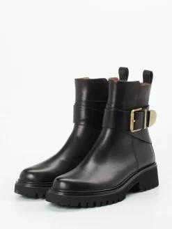 – Biker Boots aus Kalbleder-Konstantin Starke Online