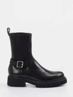 – Biker Boots aus Kalbleder-Konstantin Starke Discount