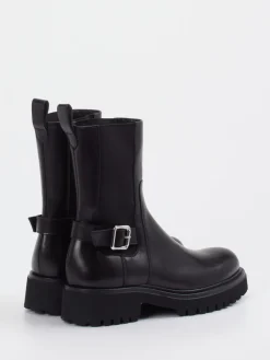 – Biker Boots aus Kalbleder-Konstantin Starke Discount