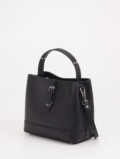 – Bucket Bag aus Kalbleder-Konstantin Starke Outlet