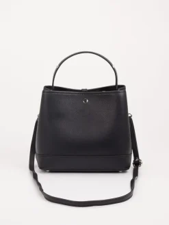 – Bucket Bag aus Kalbleder-Konstantin Starke Outlet