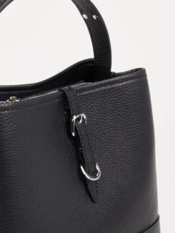 – Bucket Bag aus Kalbleder-Konstantin Starke Outlet