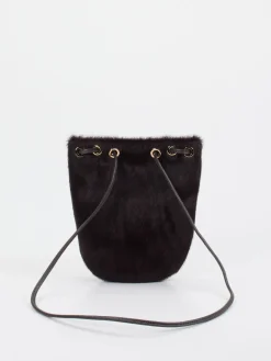 – Bucket Bag aus Leder in-Konstantin Starke Online