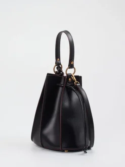 – Bucket Bag aus Kalbleder-Konstantin Starke Online