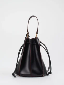 – Bucket Bag aus Kalbleder-Konstantin Starke Online