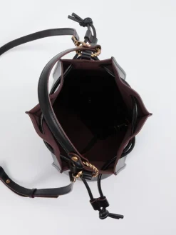 – Bucket Bag aus Kalbleder-Konstantin Starke Online