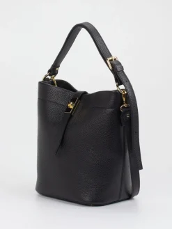 – Bucket Bag aus Kalbleder-Konstantin Starke Best