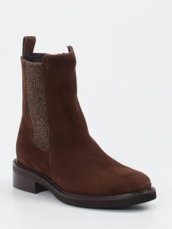 – Chelsea Boots aus Veloursleder-Konstantin Starke Hot