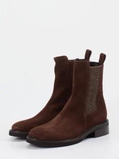 – Chelsea Boots aus Veloursleder-Konstantin Starke Hot