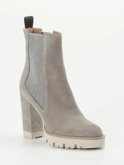 – Chelsea Boots aus Veloursleder-Konstantin Starke Best