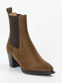 – Chelsea Boots aus Veloursleder-Konstantin Starke Online