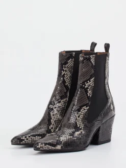 – Chelsea Boots aus Lammleder-Konstantin Starke