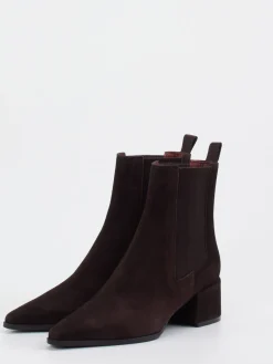 – Chelsea Boots aus Veloursleder-Konstantin Starke Best