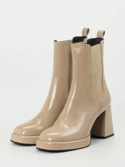 – Chelsea Boots aus Lackleder-Konstantin Starke Sale