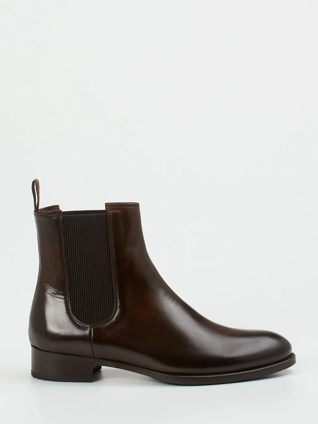 – Chelsea Boots aus Kalbleder Dunkel-Konstantin Starke Hot