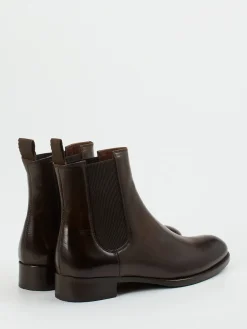 – Chelsea Boots aus Kalbleder Dunkel-Konstantin Starke Hot
