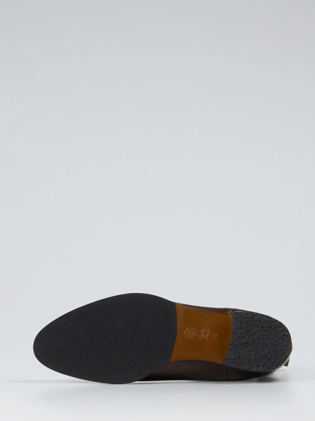 – Chelsea Boots aus Kalbleder Dunkel-Konstantin Starke Hot