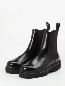 – Chelsea Boots aus Lammleder-Konstantin Starke Clearance