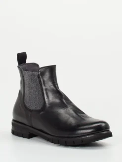 – Chelsea Boots aus Känguruleder-Konstantin Starke