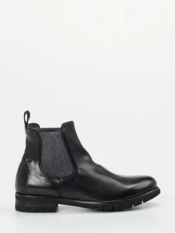 – Chelsea Boots aus Känguruleder-Konstantin Starke