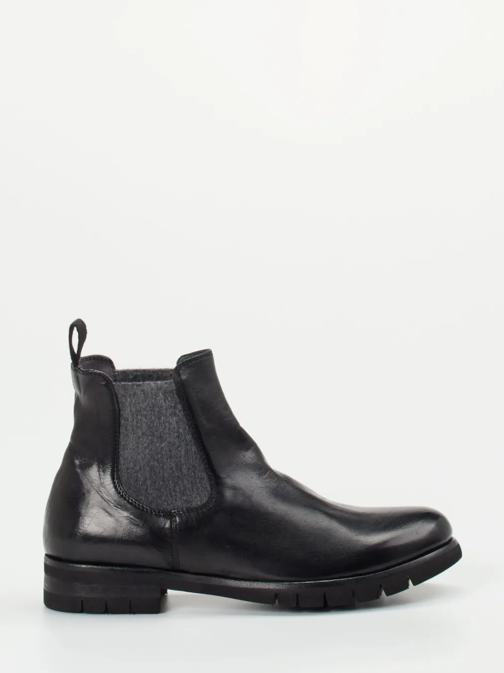 – Chelsea Boots aus Känguruleder-Konstantin Starke